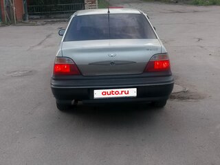 2006 Daewoo Nexia I, серебристый, 90000 рублей, вид 2
