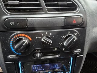 2007 Chevrolet Lanos I, серый, 320000 рублей, вид 5