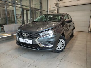 2026 Lada (ВАЗ) Iskra, серый, 1367000 рублей, вид 1