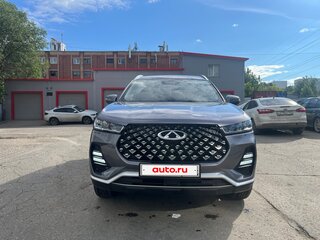 2022 Chery Tiggo 7 Pro I, серый, 1700000 рублей, вид 1