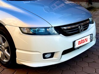 2006 Honda Odyssey III, серый, 520000 рублей, вид 3