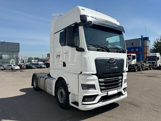 2023 MAN TGX, белый, 8999000 рублей, вид 3