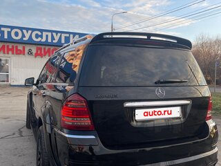 2012 Mercedes-Benz GL-Класс 350 I (X164) Рестайлинг, чёрный, 2500000 рублей, вид 5