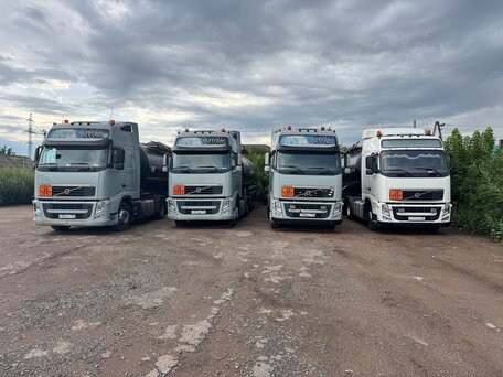 2013 Volvo FH, серебристый, 6900000 рублей, вид 3