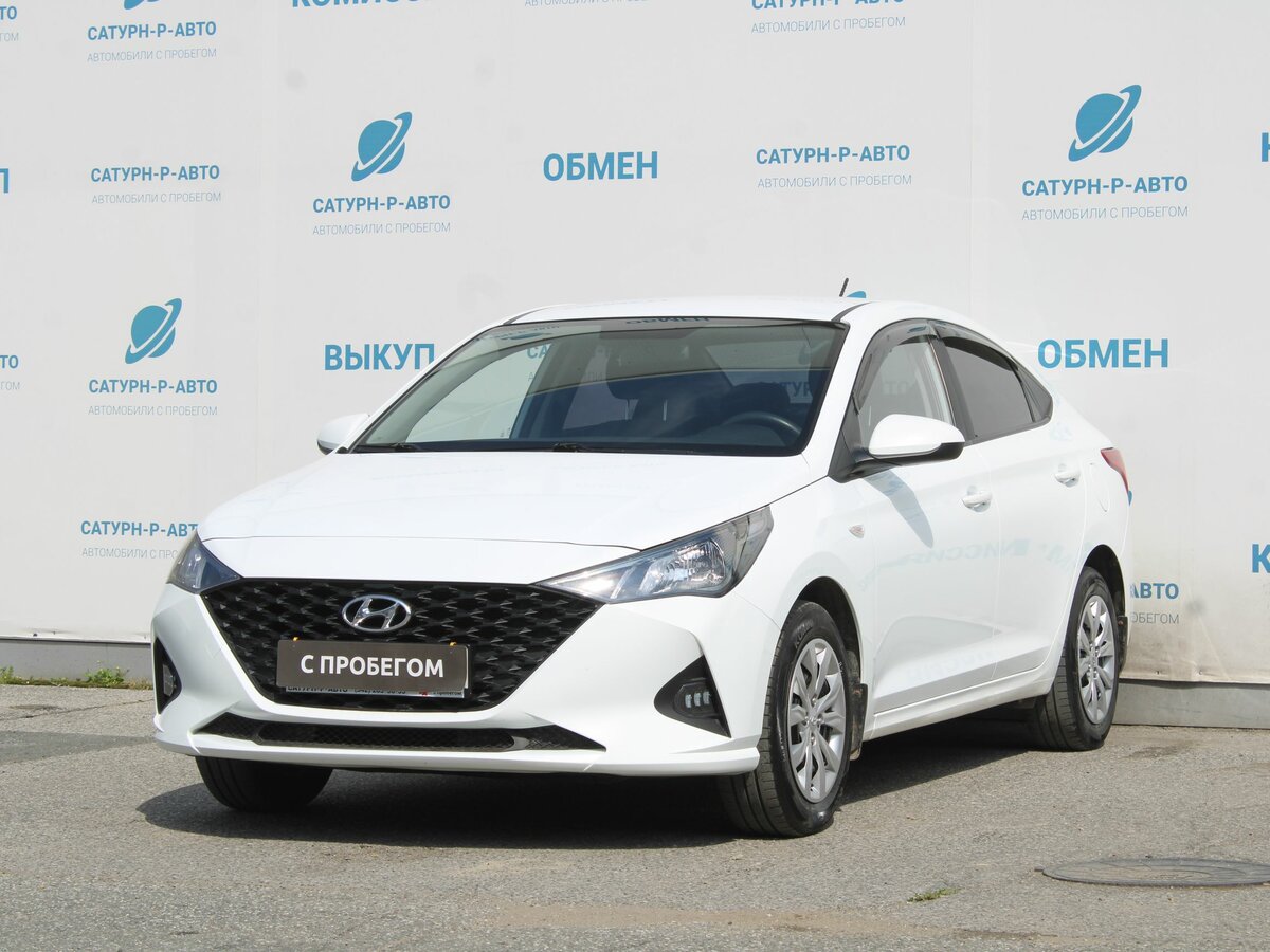Открыть фотографии: Hyundai Solaris II Рестайлинг