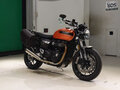 2023 Triumph Speed Twin, оранжевый, 1000000 рублей