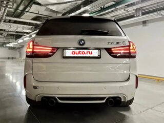 2018 BMW X5 M II (F85), белый, 4080000 рублей, вид 4