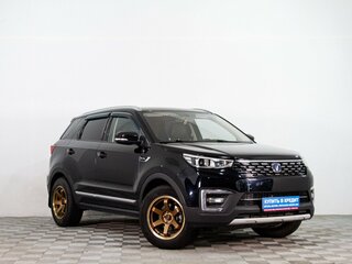 2020 Changan CS55, чёрный, 1479000 рублей, вид 1