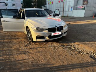 2013 BMW 3 серии 320d xDrive VI (F3x), белый, 1650000 рублей, вид 4