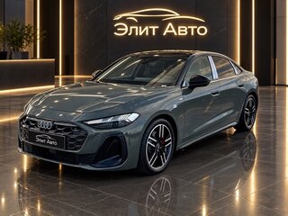 2026 Audi A5 L III (B10), зелёный, 5270000 рублей, вид 1