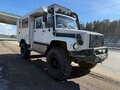 2007 ГАЗ 3325 Егерь II, белый, 4500000 рублей - вид 7