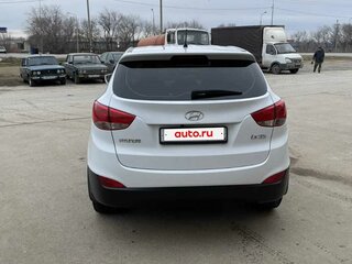 2011 Hyundai ix35 I, белый, 1070000 рублей, вид 4