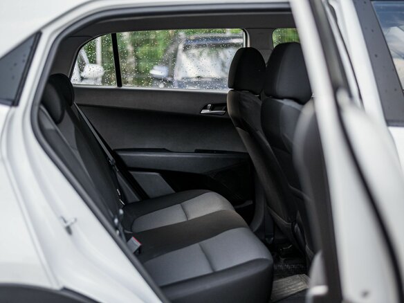 2018 Hyundai Creta I, белый - вид 12