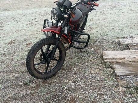 2013 Irbis GS 110, красный, 45990 рублей, вид 1