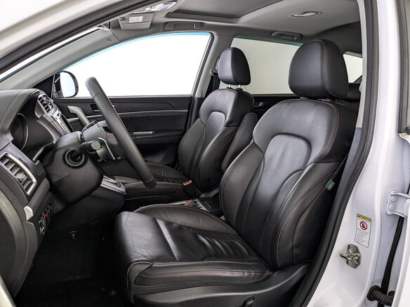 2018 Haval H6 I, белый - вид 19