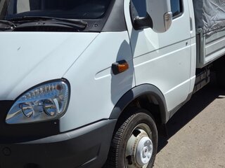 2010 ГАЗ ГАЗель (3302), белый, 950000 рублей, вид 1