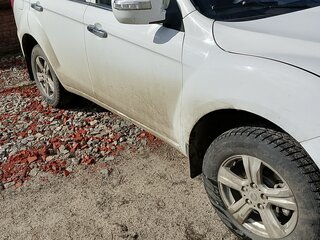 2013 Lifan X60 I, белый, 450000 рублей, вид 5