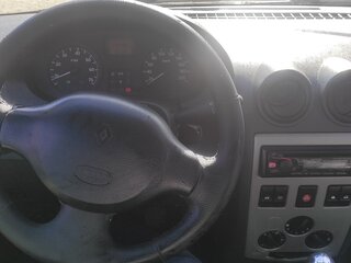 2006 Renault Logan I, серый, 250000 рублей, вид 4