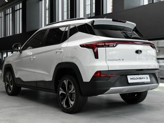 2025 Москвич 3, белый, 2068000 рублей, вид 5