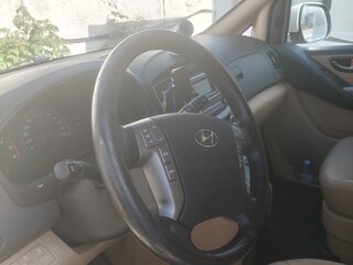 2018 Hyundai H-1 II Рестайлинг 2, белый, 2900000 рублей, вид 5