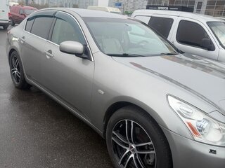 2008 Infiniti G35 IV, серый, 1150000 рублей, вид 4