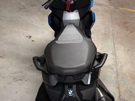 2020 BMW C 400 X, синий, 500000 рублей, вид 5