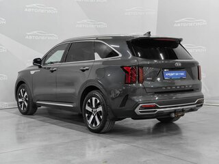 2020 Kia Sorento IV, серый, 3000000 рублей, вид 3