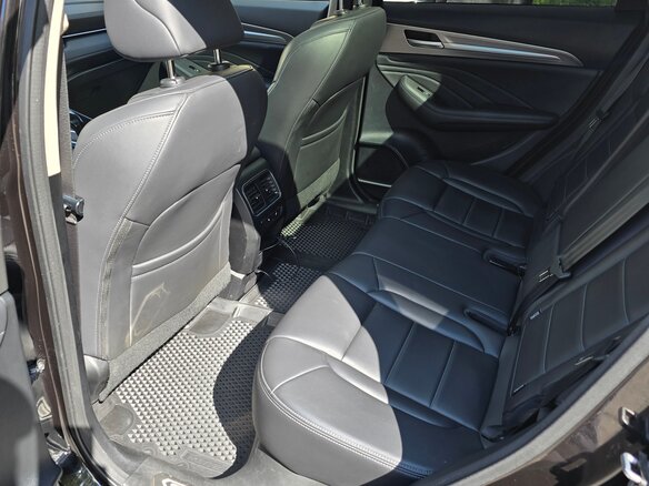 2021 Haval F7 I, чёрный - вид 13