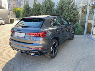 2026 Audi Q3 35 TFSI II (F3), серый, 4300000 рублей, вид 5