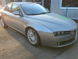 2009 Alfa Romeo 159, серый, 910000 рублей, вид 3