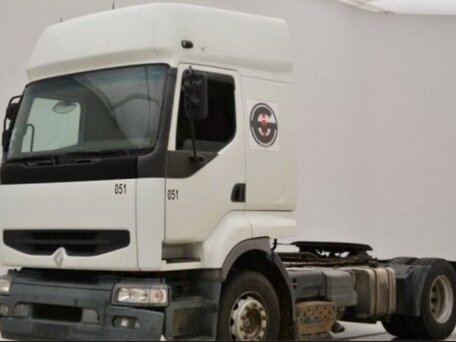 2000 Renault Premium, белый, 500000 рублей, вид 1
