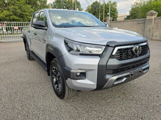 Toyota Hilux VIII Рестайлинг 2