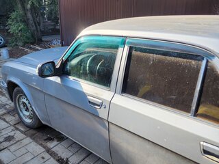 2006 ГАЗ 31105 «Волга» 311055, серебристый, 180000 рублей, вид 5