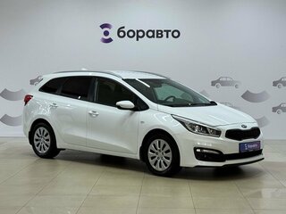 2018 Kia Ceed III, белый, 1260000 рублей, вид 3