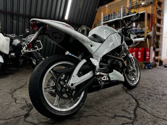 2004 Buell Firebolt, белый, 420000 рублей - вид 4