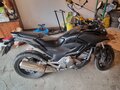 2013 Honda NC 700X, чёрный, 670000 рублей - вид 2