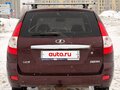 2011 Lada (ВАЗ) Priora I, пурпурный, 310000 рублей - вид 4