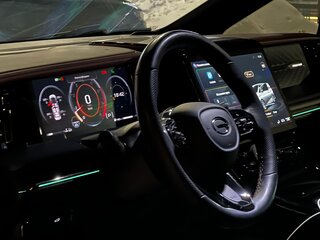 2024 GAC M8, чёрный, 4300000 рублей, вид 5