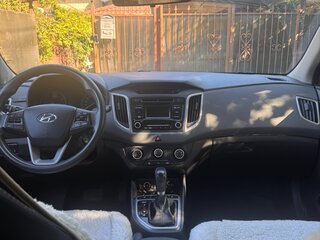 2019 Hyundai Creta I, синий, 1380000 рублей, вид 5