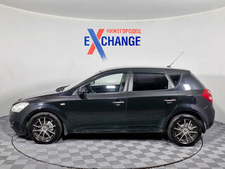 2007 Kia Ceed I, чёрный, 469000 рублей, вид 3