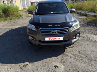 2010 Toyota RAV4 III (XA30), золотистый, 1150000 рублей, вид 1
