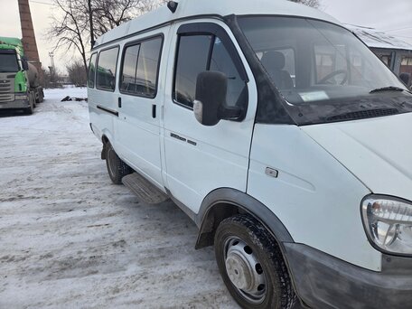 2018 ГАЗ ГАЗель (3221), белый, 545000 рублей, вид 4