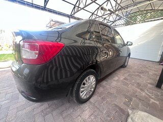 2014 Renault Logan II, чёрный, 540000 рублей, вид 4