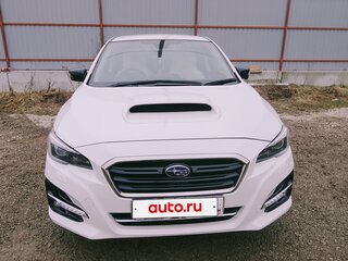 2019 Subaru Levorg I, белый, 1800000 рублей, вид 2