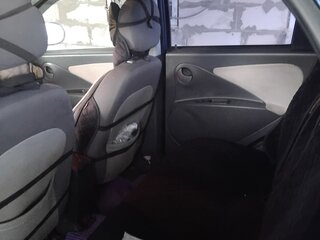 2012 Chery IndiS (S18D) I, синий, 260000 рублей, вид 4