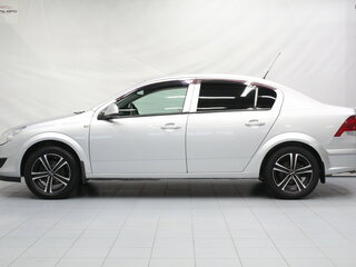 2012 Opel Astra H Рестайлинг, серебристый, 560000 рублей, вид 5