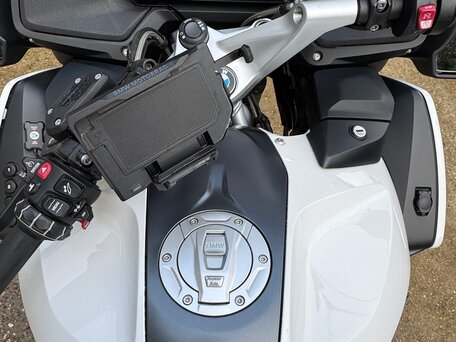 2021 BMW R 1250 RT, белый, 2290000 рублей, вид 5