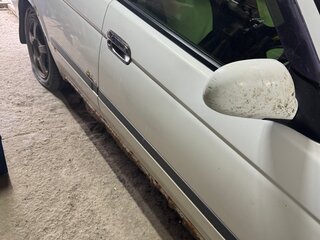 2002 Nissan Sunny B15, белый, 190000 рублей, вид 4