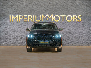 2025 BMW X6 30d III (G06) Рестайлинг, чёрный, 13690000 рублей, вид 2