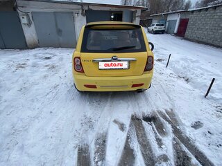 2012 Lifan Smily I (320), жёлтый, 230000 рублей, вид 4